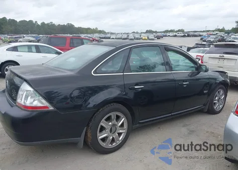 2008 Mercury Sable Premier from USA, damaged, VIN 1MEHM42W38G606944